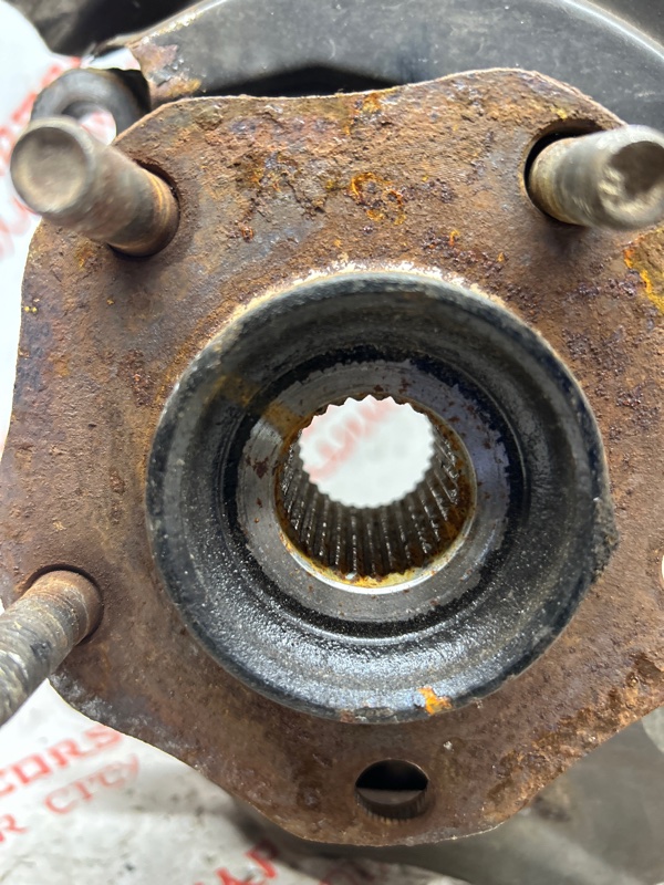 Кулак поворотный, 3000 рублей, Владимир