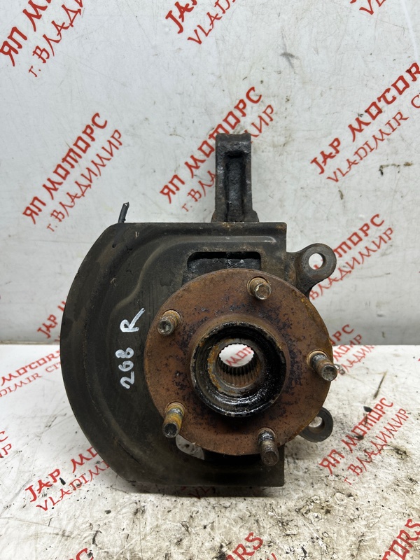 Кулак поворотный, 1500 рублей, Владимир