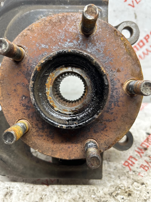 Кулак поворотный, 1500 рублей, Владимир