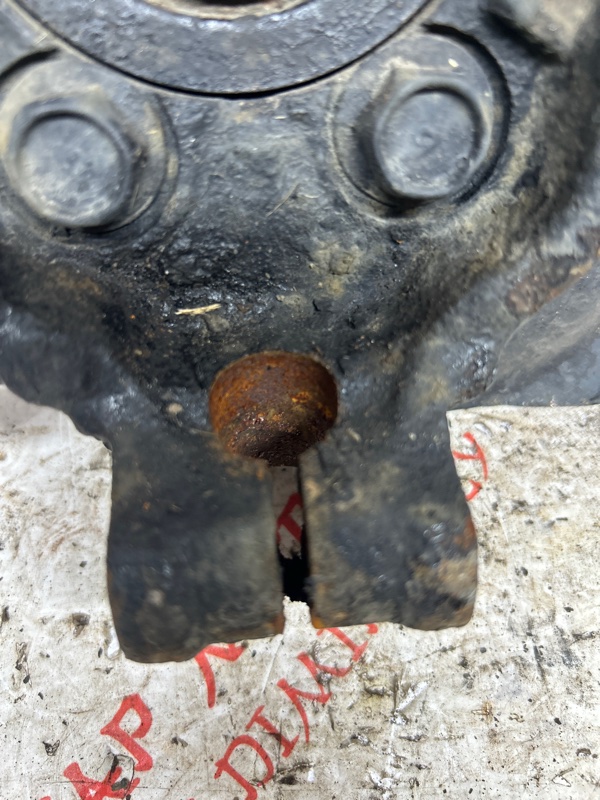 Кулак поворотный, 1500 рублей, Владимир