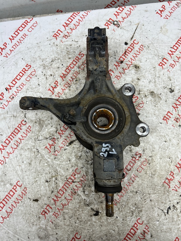 Кулак поворотный, 1500 рублей, Владимир