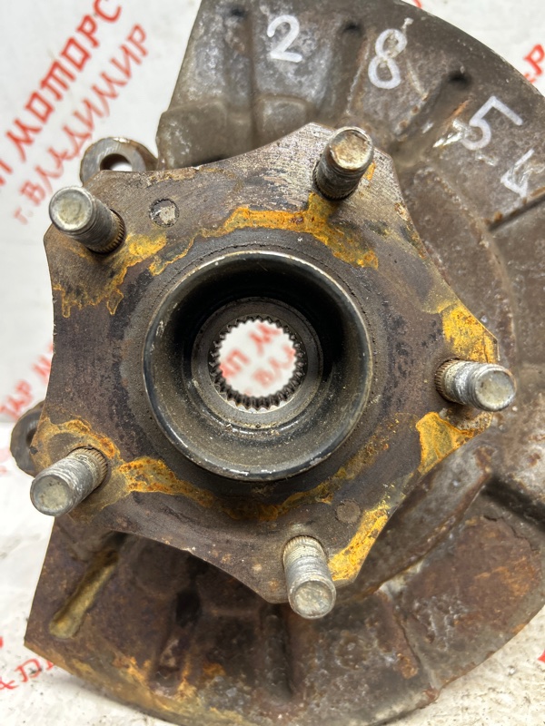 Кулак поворотный, 3000 рублей, Владимир