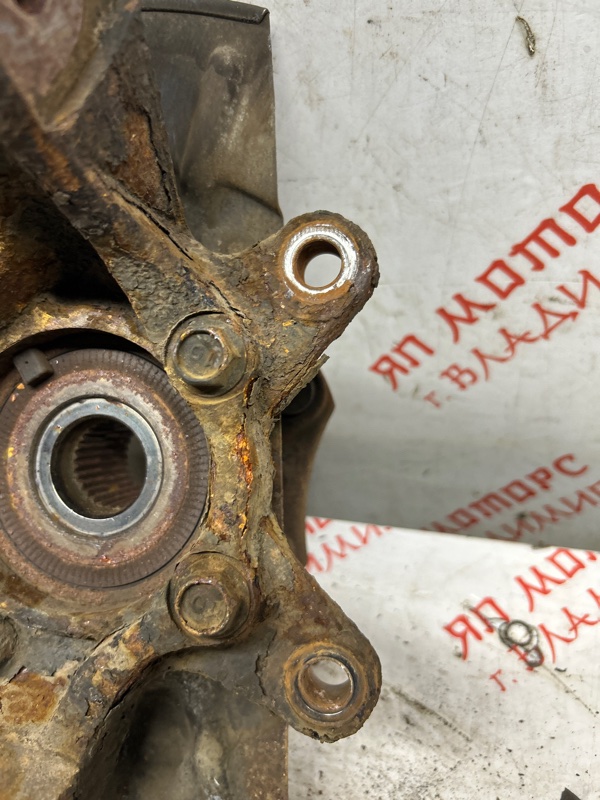 Кулак поворотный, 3000 рублей, Владимир