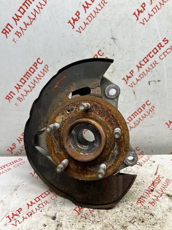 Кулак поворотный, 3000 рублей, Владимир