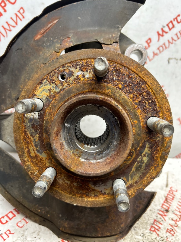 Кулак поворотный, 3000 рублей, Владимир