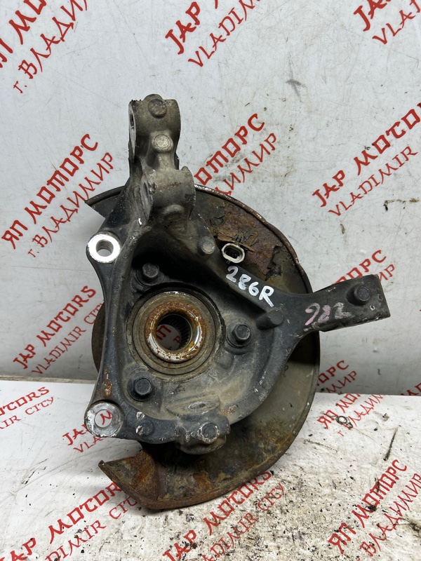 Кулак поворотный, 3000 рублей, Владимир