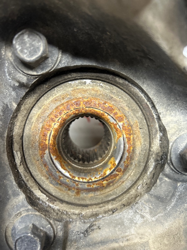 Кулак поворотный, 3000 рублей, Владимир