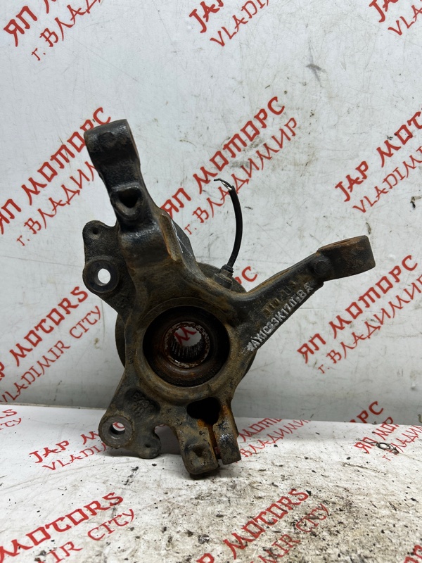 Кулак поворотный, 3000 рублей, Владимир