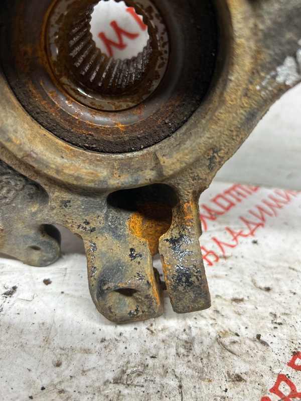 Кулак поворотный, 3000 рублей, Владимир