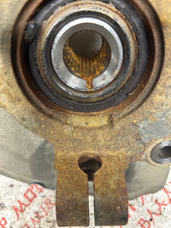 Кулак поворотный, 2500 рублей, Владимир