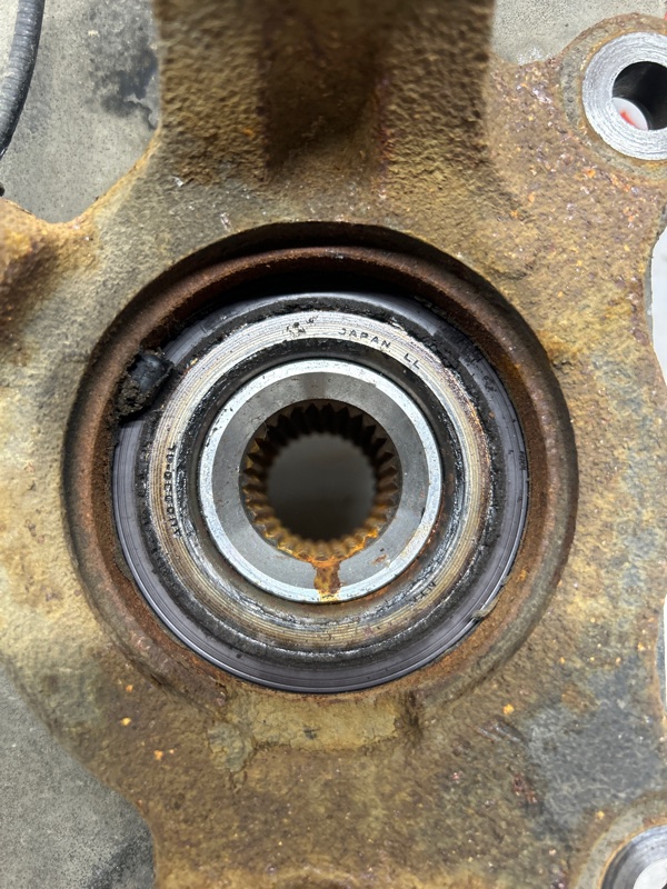 Кулак поворотный, 2500 рублей, Владимир