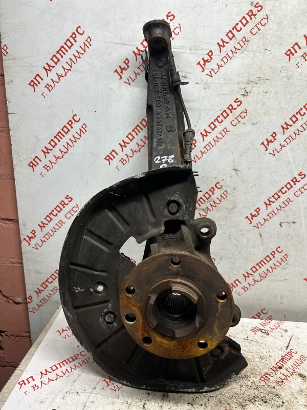 Кулак поворотный, 4000 рублей, Владимир