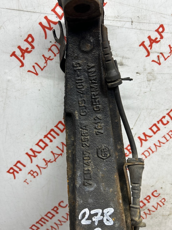 Кулак поворотный, 4000 рублей, Владимир