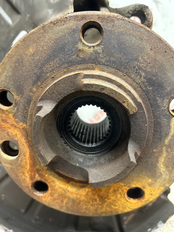 Кулак поворотный, 4000 рублей, Владимир