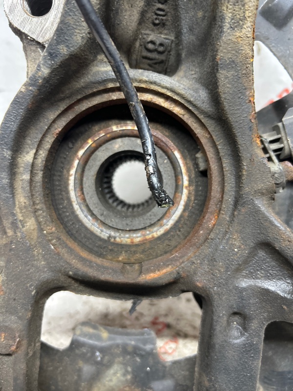 Кулак поворотный, 4000 рублей, Владимир