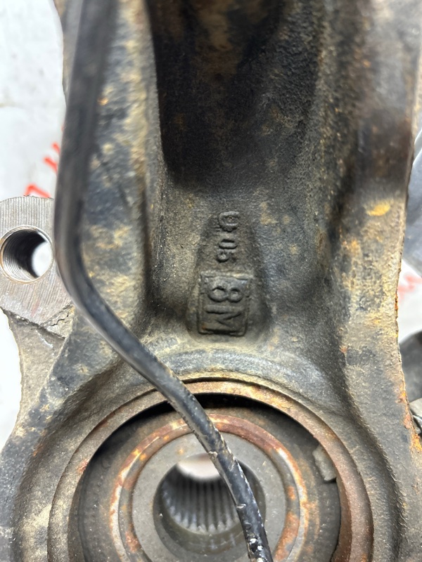 Кулак поворотный, 4000 рублей, Владимир