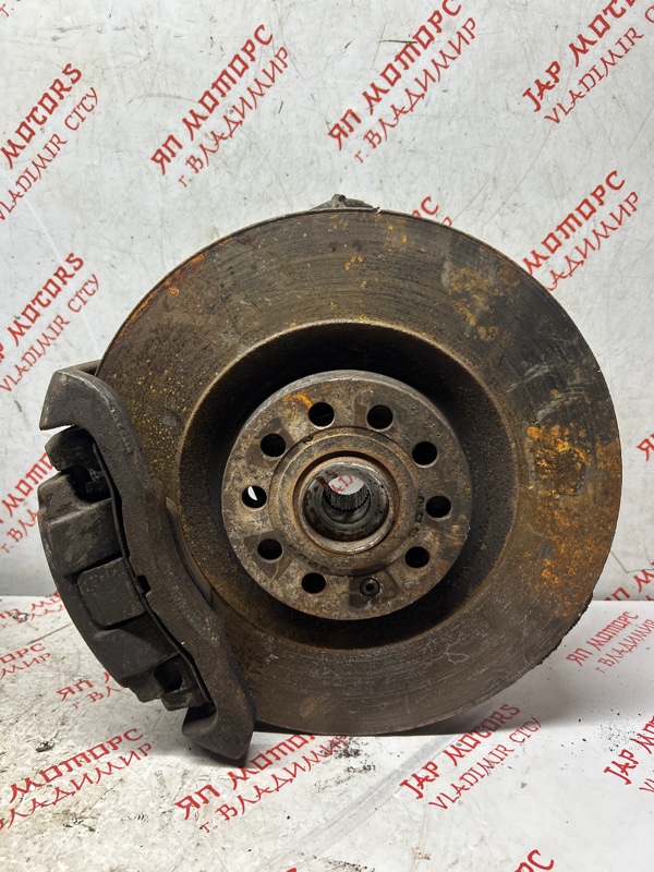 Кулак поворотный, 15000 рублей, Владимир