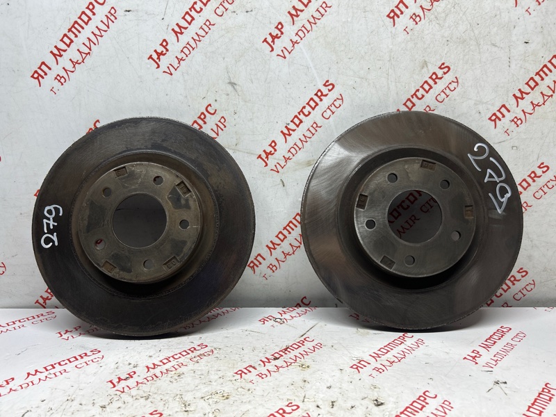 Диск тормозной, 3500 рублей, Владимир