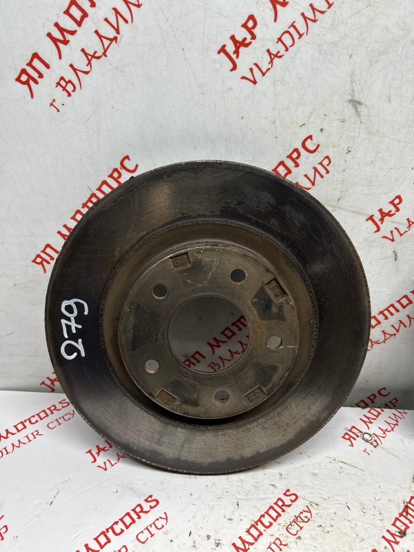 Диск тормозной, 3500 рублей, Владимир