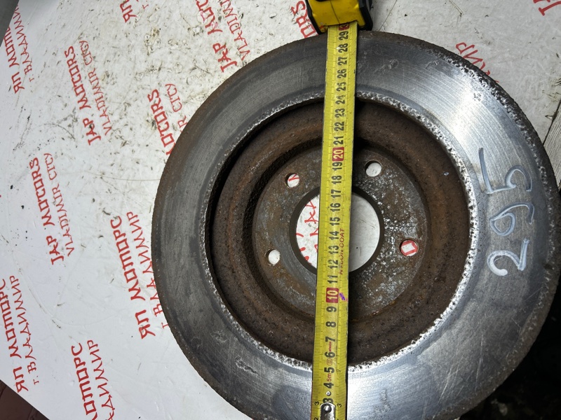 Диск тормозной, 3500 рублей, Владимир