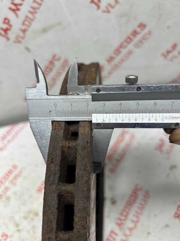 Диск тормозной, 3500 рублей, Владимир