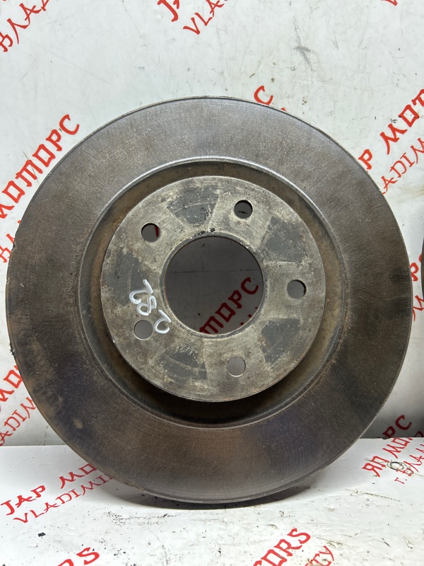 Диск тормозной, 3500 рублей, Владимир