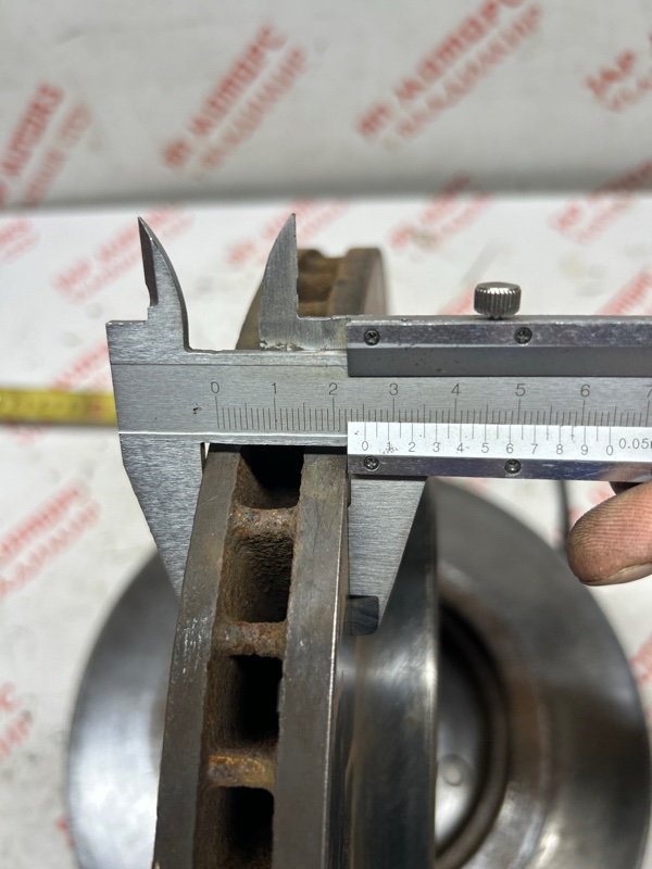 Диск тормозной, 3500 рублей, Владимир