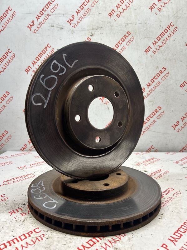 Диск тормозной, 3500 рублей, Владимир