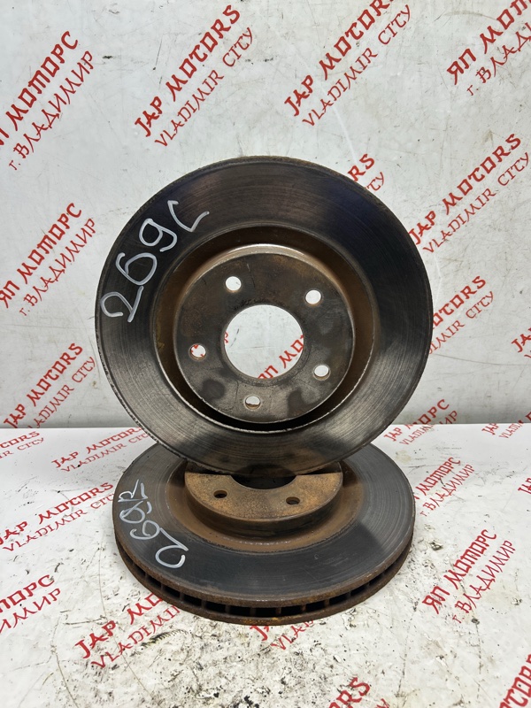Диск тормозной, 3500 рублей, Владимир