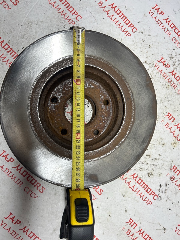 Диск тормозной, 3500 рублей, Владимир
