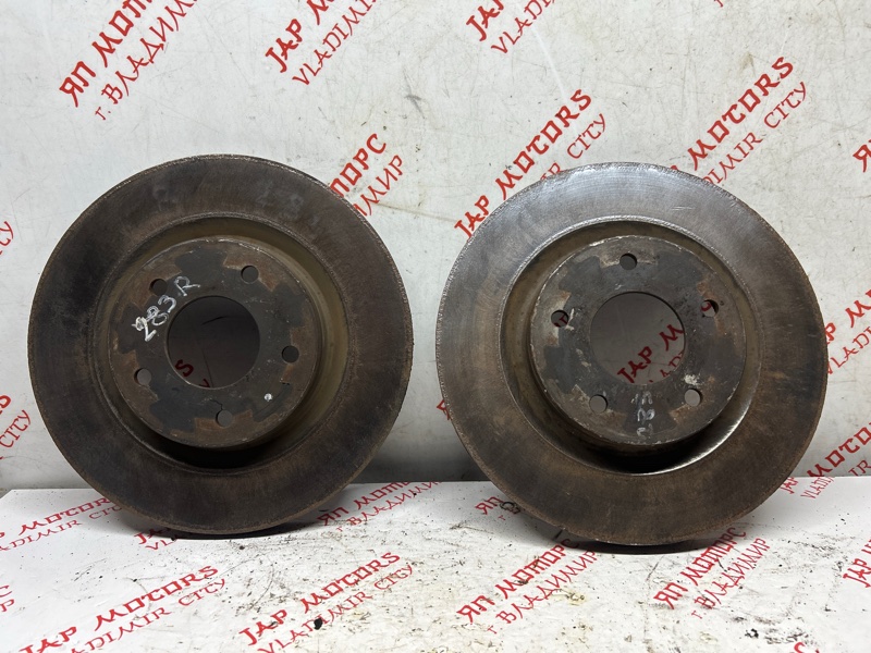 Диск тормозной, 3500 рублей, Владимир