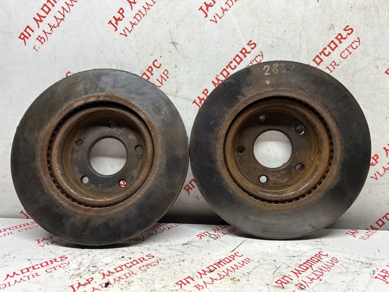 Диск тормозной, 3500 рублей, Владимир