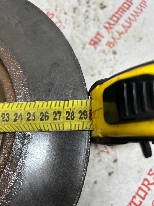 Диск тормозной, 3500 рублей, Владимир