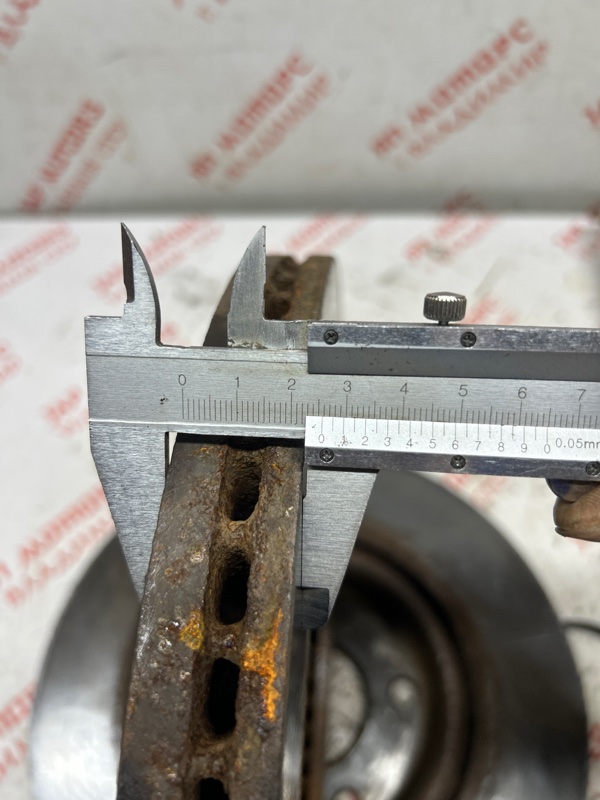 Диск тормозной, 3500 рублей, Владимир