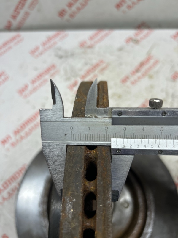 Диск тормозной, 3500 рублей, Владимир