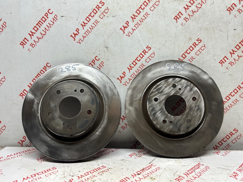 Диск тормозной, 3500 рублей, Владимир