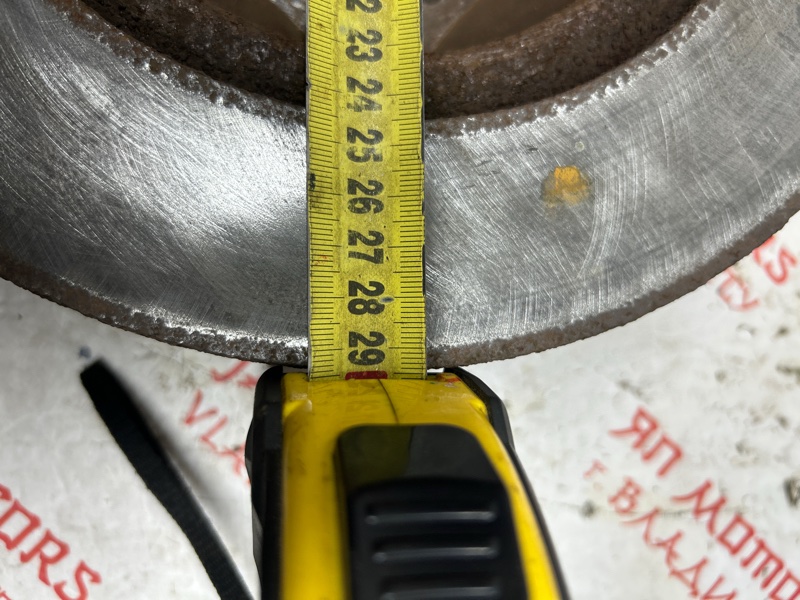 Диск тормозной, 3500 рублей, Владимир