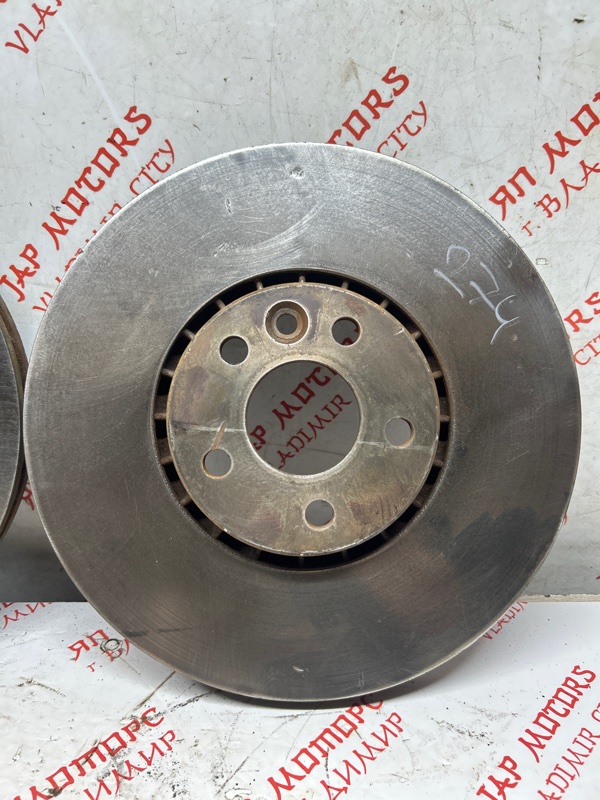 Диск тормозной, 5000 рублей, Владимир