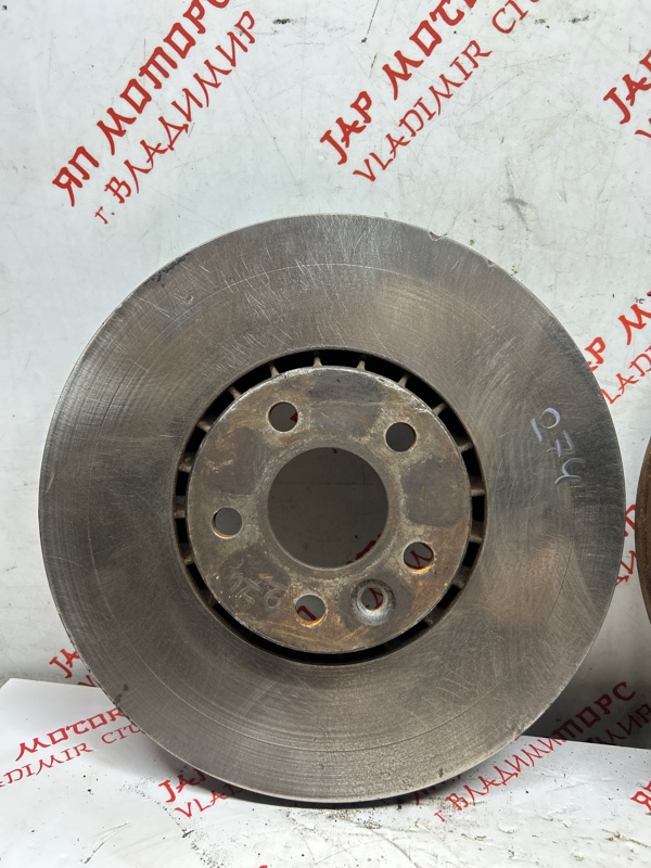 Диск тормозной, 5000 рублей, Владимир