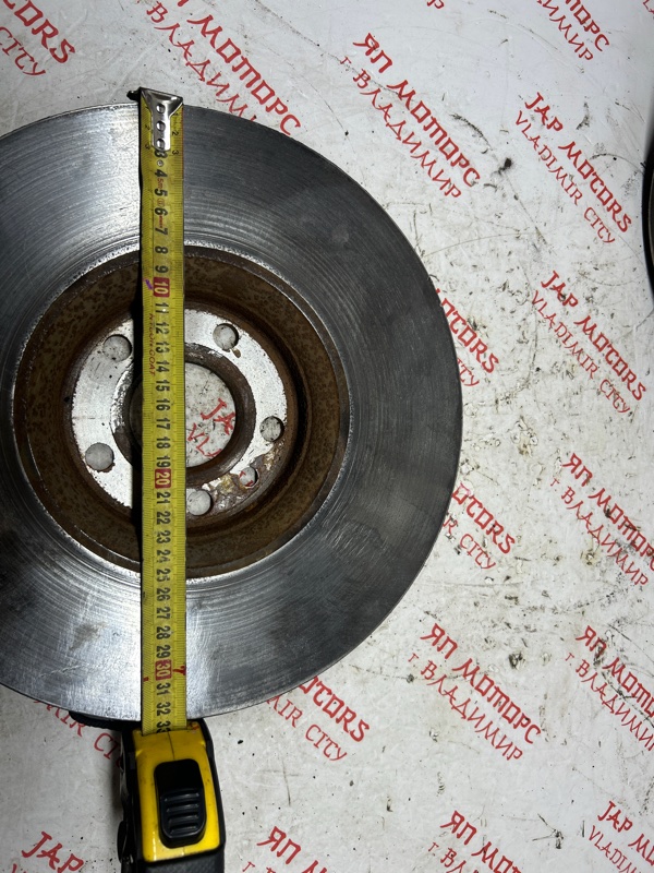 Диск тормозной, 5000 рублей, Владимир