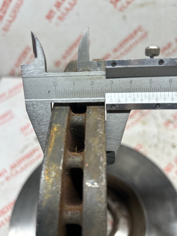 Диск тормозной, 5000 рублей, Владимир