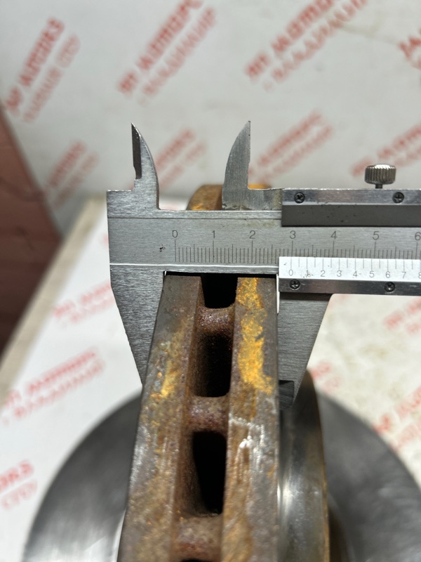 Диск тормозной, 5000 рублей, Владимир