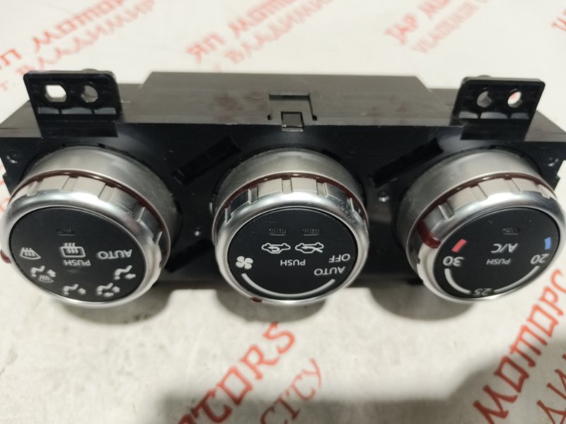 Блок управления климат-контролем, 2000 рублей, Владимир