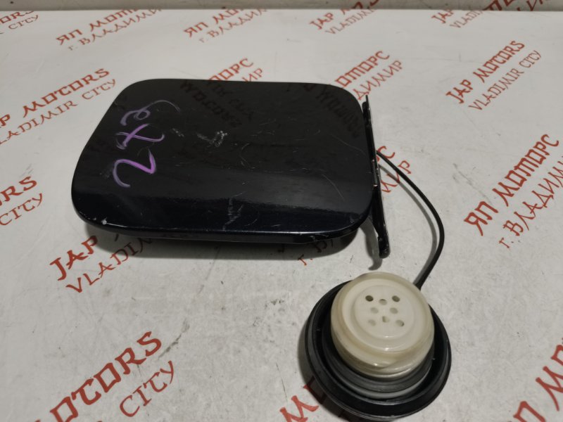 Лючок топливного бака, 1000 рублей, Владимир