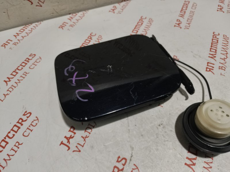 Лючок топливного бака, 1000 рублей, Владимир