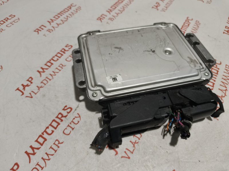 Блок управления двигателем, 2000 рублей, Владимир