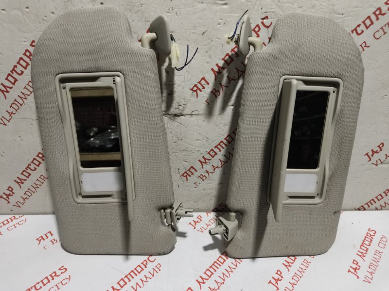 Козырек солнцезащитный, 3000 рублей, Владимир