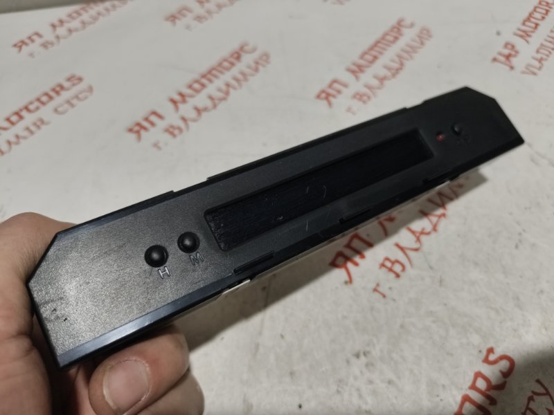 Информационный дисплей, 1000 рублей, Владимир