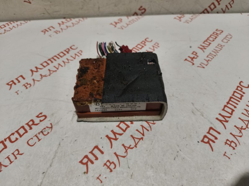 Блок управления, 750 рублей, Владимир