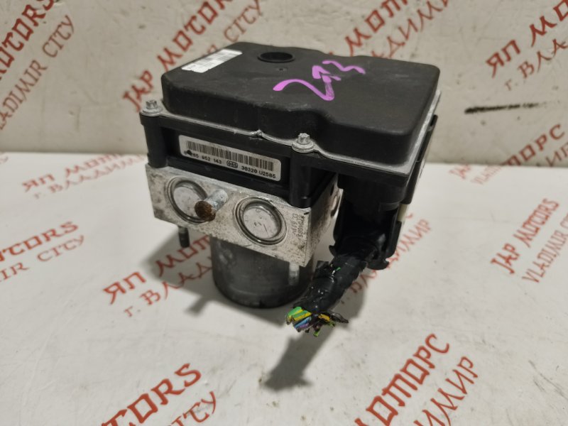 Блок ABS, 6000 рублей, Владимир